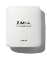 Facial Fluid - SPF 50 