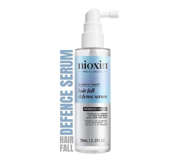 Hair Fall Defense Serum