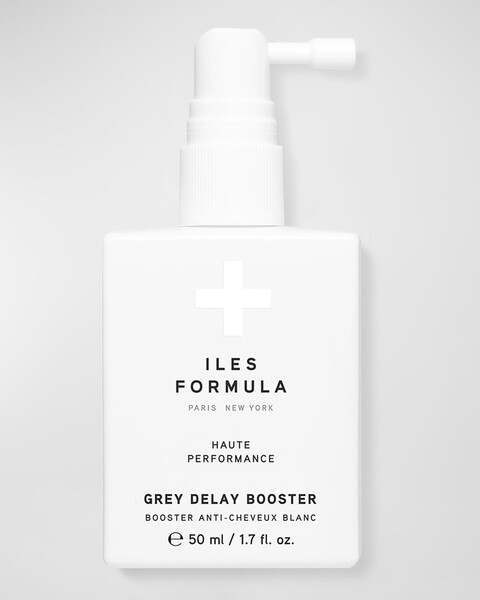 iles grey delay Booster