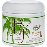 Whole Body Sugar Scrub Pineapple Coconut