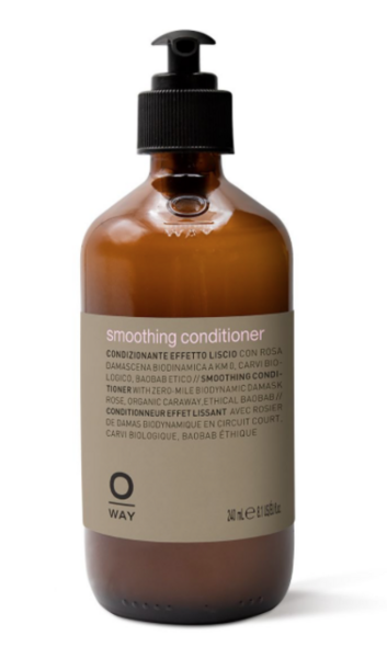 smoothing conditioner - 240 ml