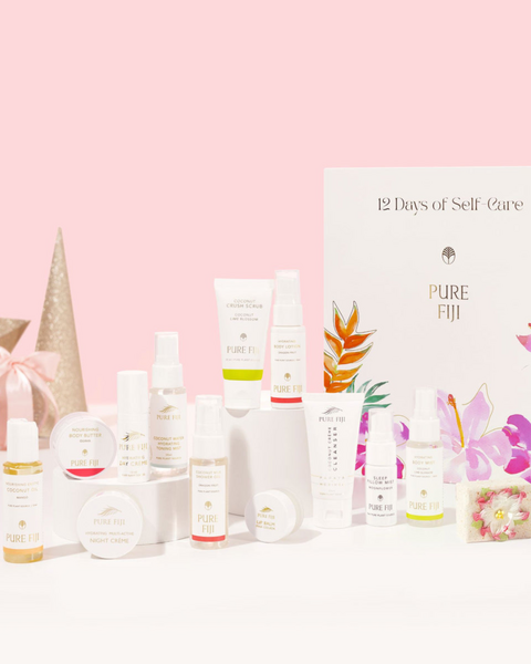 12 Days of Self Care