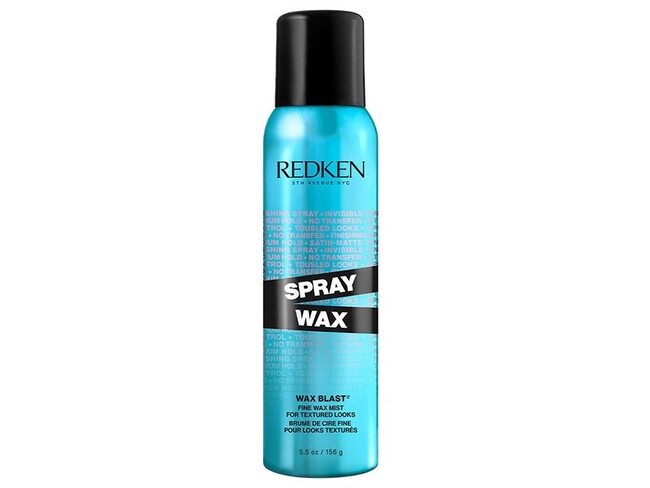 SPRAY WAX INVISIBLE FINE WAX TEXTURE SPRAY