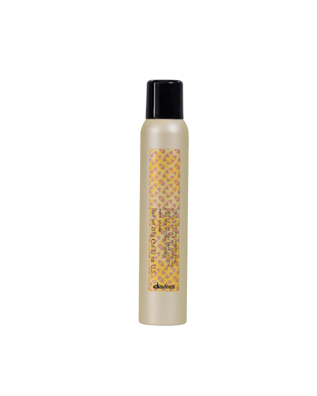 Dry Wax Finish Spray