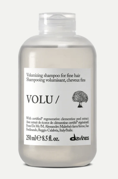 VOLU SHAMPOO