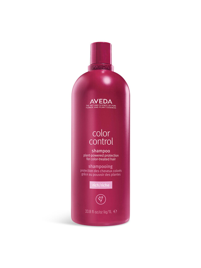 Color Control Shampoo Rich Liter
