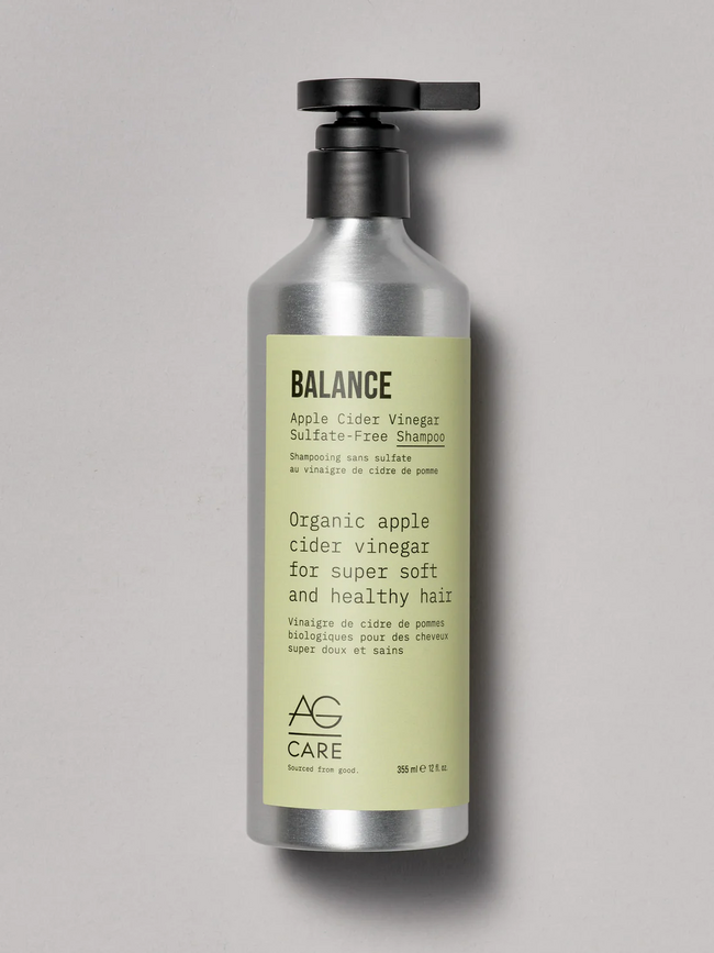 AG Plant Based Balance Shampoo