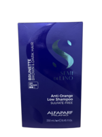 Alfaparf Anti-Orange Low Shampoo 8.45oz