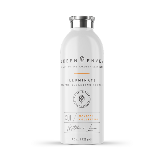 Illuminate Enzyme Cleansing Powder