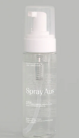 Spray Aus Clear Mousse