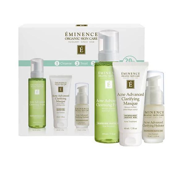 Acne Advanced Treatment System