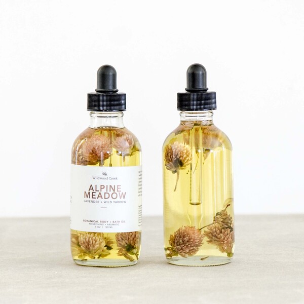 BODY & BATH OIL - ALPINE MEADOW