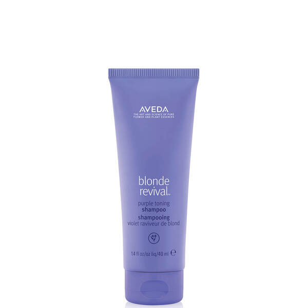 Blonde Revival Toning Shampoo 40ml*