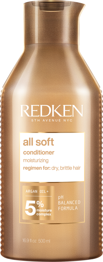 All Soft Conditioner w/Argan Oil *Salon Exclusive*