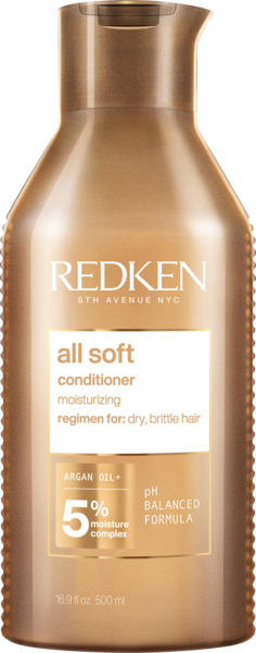 All Soft Conditioner w/Argan Oil *Salon Exclusive*