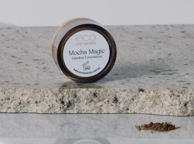 Mocha Magic- Flawless Foundation 