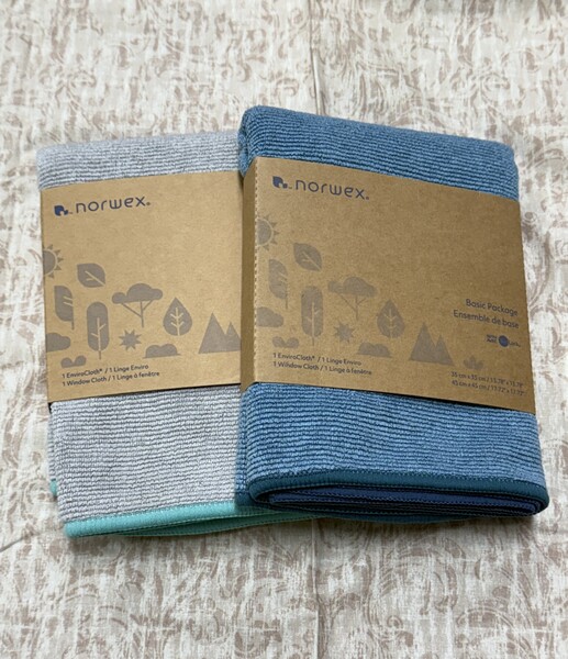 Basic Package- Envirocloth & Window Cloth