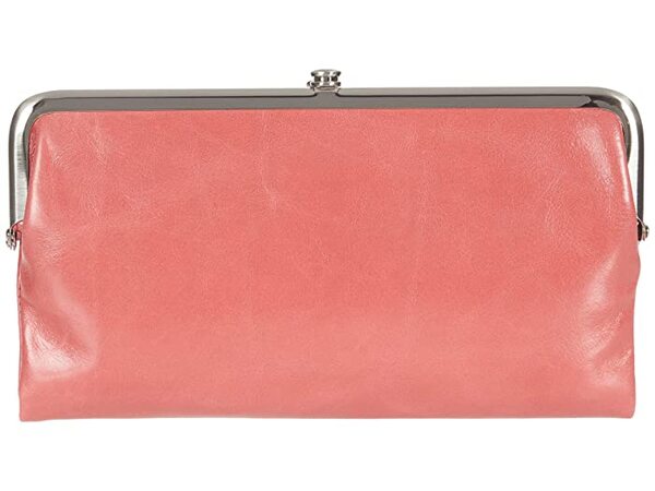 Hobo Lauren Tea Rose Wallet