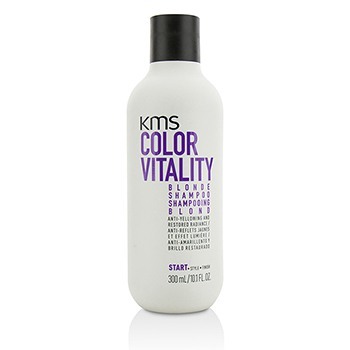 KMS Color Vitality Blonde Shampoo