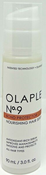 Nº.9 BOND PROTECTOR NOURISHING HAIR SERUM (3 oz)