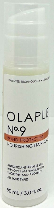 Nº.9 BOND PROTECTOR NOURISHING HAIR SERUM (3 oz)