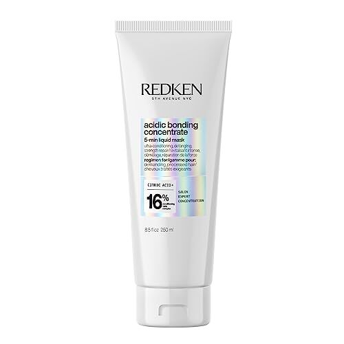 Acidic Bonding Concentrate 5 Minute Mask