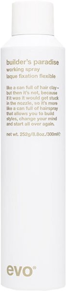Builders Paradise Working Spray