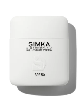 Mineral Milk -  SPF 50 