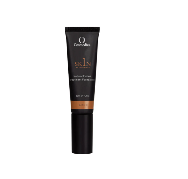 1Skin foundation Amber 