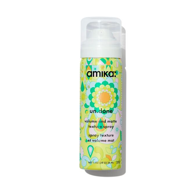 amika: UN.DONE - Volume & Matte Texture Spray - Mini