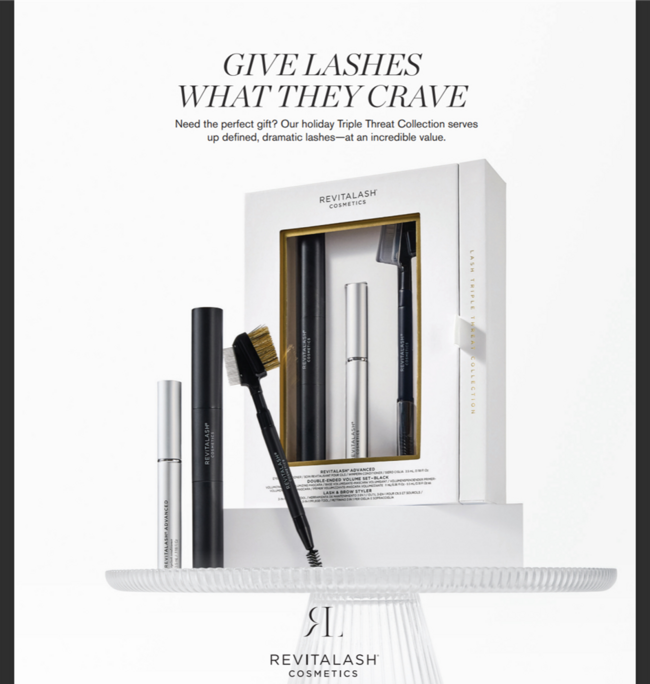 * LASH TRIPLE THREAT COLLECTION