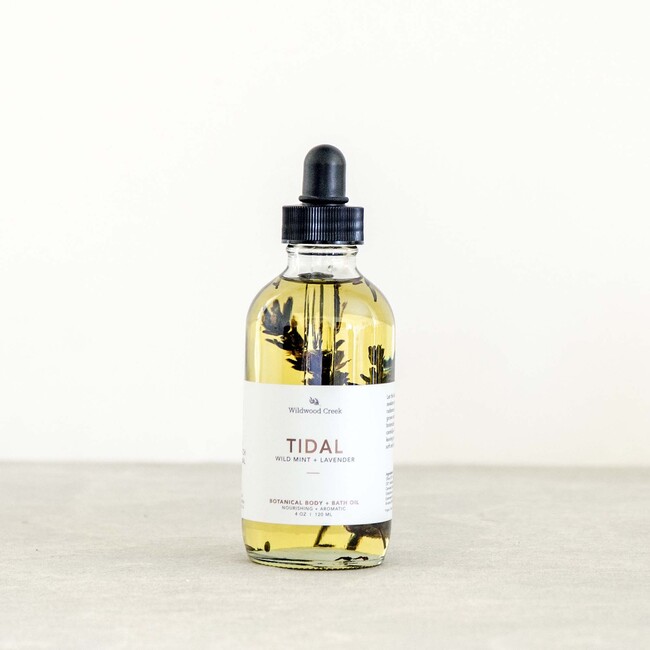 BODY & BATH OIL - TIDAL
