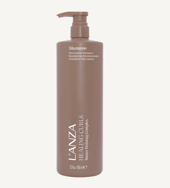 Curls Butter Shampoo Liter