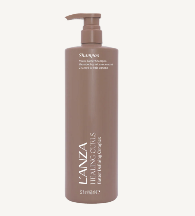 Curls Butter Shampoo Liter