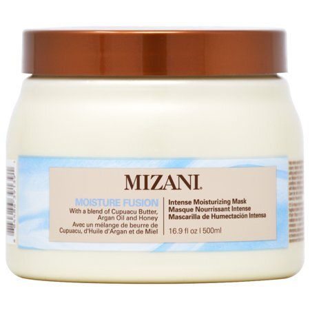 MIZANI MOISTURE FUSION INTENSE MOISTURIZING MASK 16.9OZ