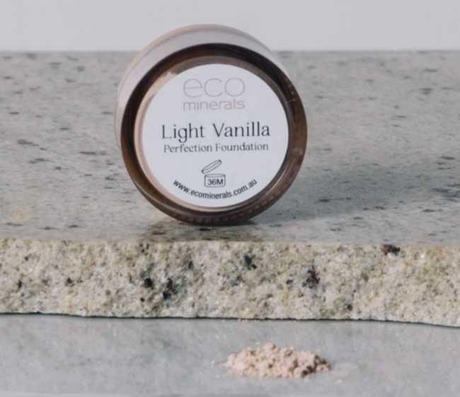 Light Vanilla- Perfection Foundation