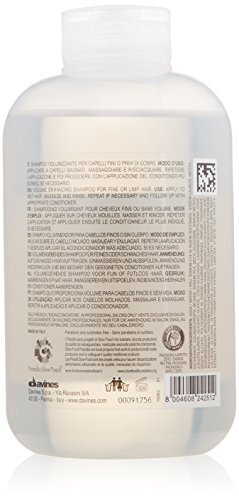 75052 Volu Shampoo 8oz