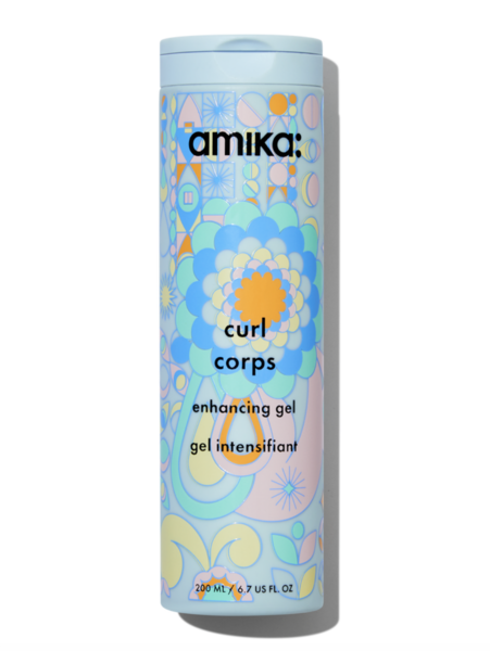 Curl Corps Enhancing Gel