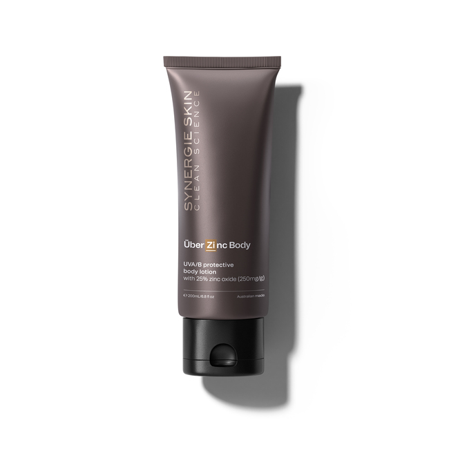 UberZinc Body - UVA/B protective body lotion