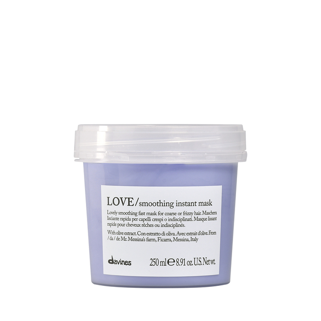 Essentials - LOVE Smoothing Instant Mask 250mL
