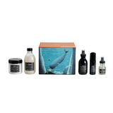 Davines Holiday Box - Oi Lux - Marine World Kit