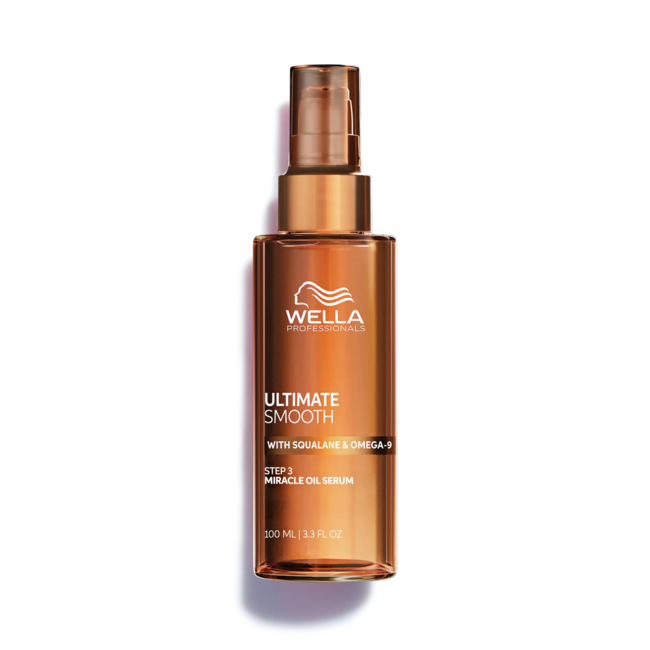 Wella Ultimate Smooth Oil