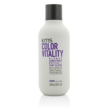 KMS Color Vitality Blonde Conditioner