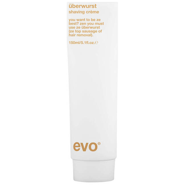 Uberwurst Shaving Creme