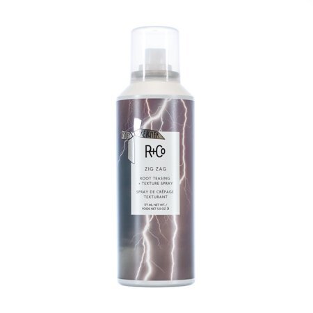 ZIG ZAG Root Teasing + Texture Spray