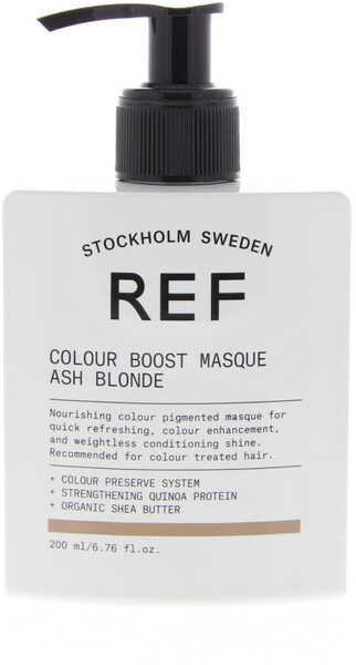 Color Boost Masque Ash Blonde 200ml