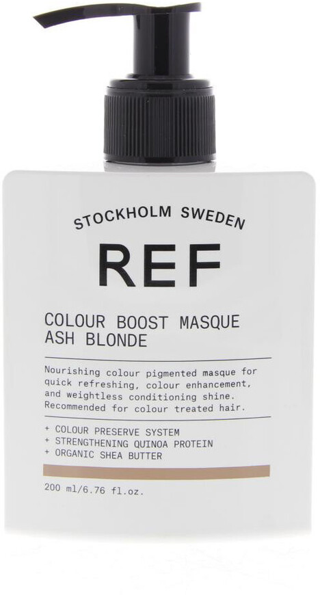 Color Boost Masque Ash Blonde 200ml