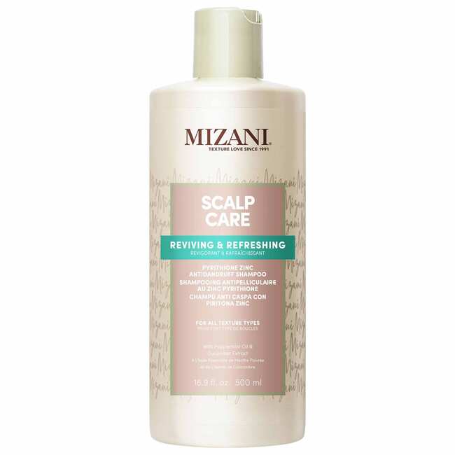 mizani scalp care shampoo
