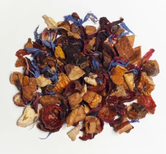 Acquired Taste Loose Leaf Tea - Hillside Blueberry