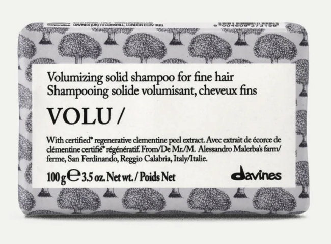 Volu Shampoo Bar